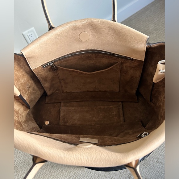 Louis Vuitton Veau Cachemire Tote W PM - Picture 11 of 14